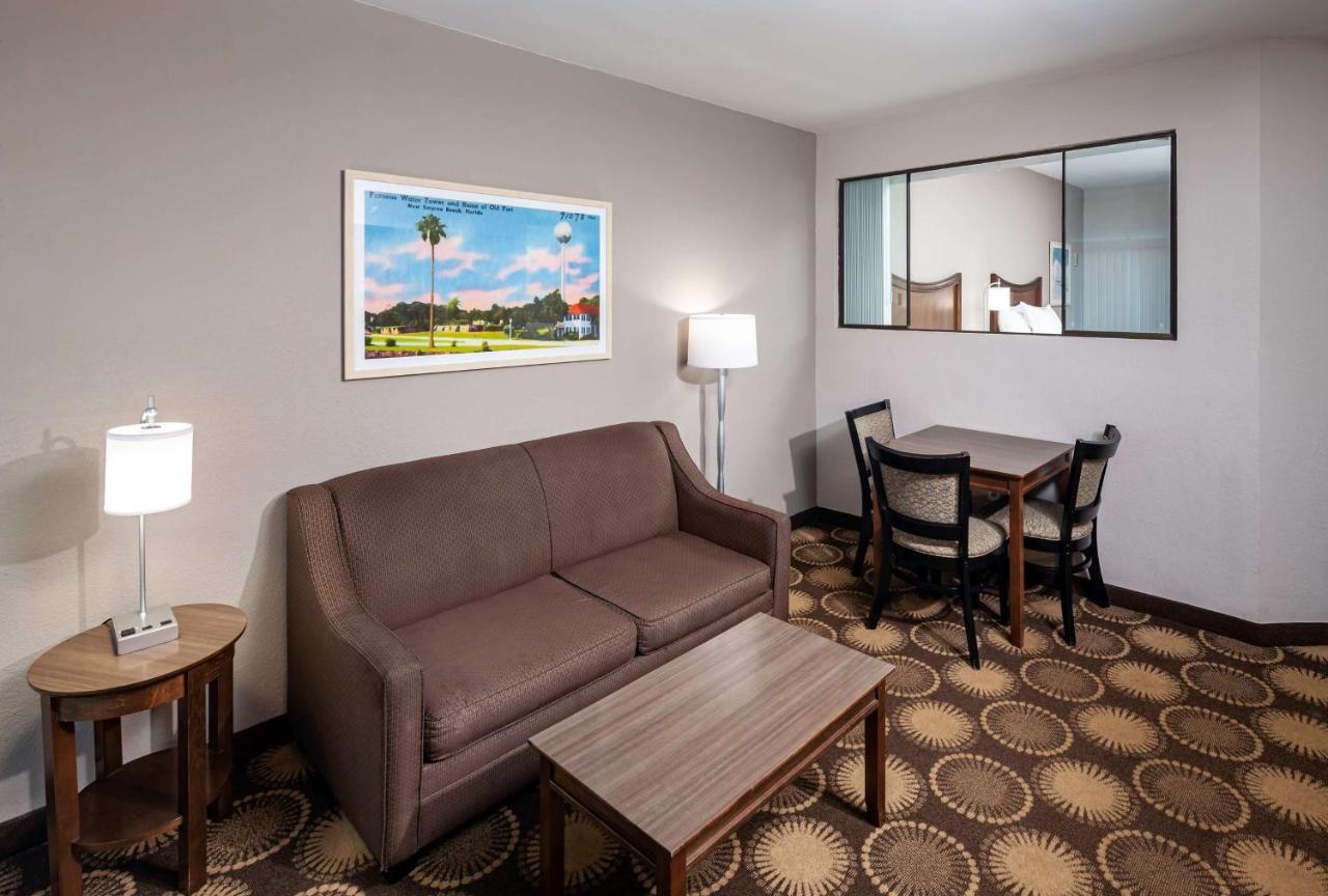 เบสต์ เวสเทิร์น นิว สเมอร์นา บีช โฮเต็ล แอนด์ สวีท Hotel นิวสเมอร์นาบีช ภายนอก รูปภาพ
